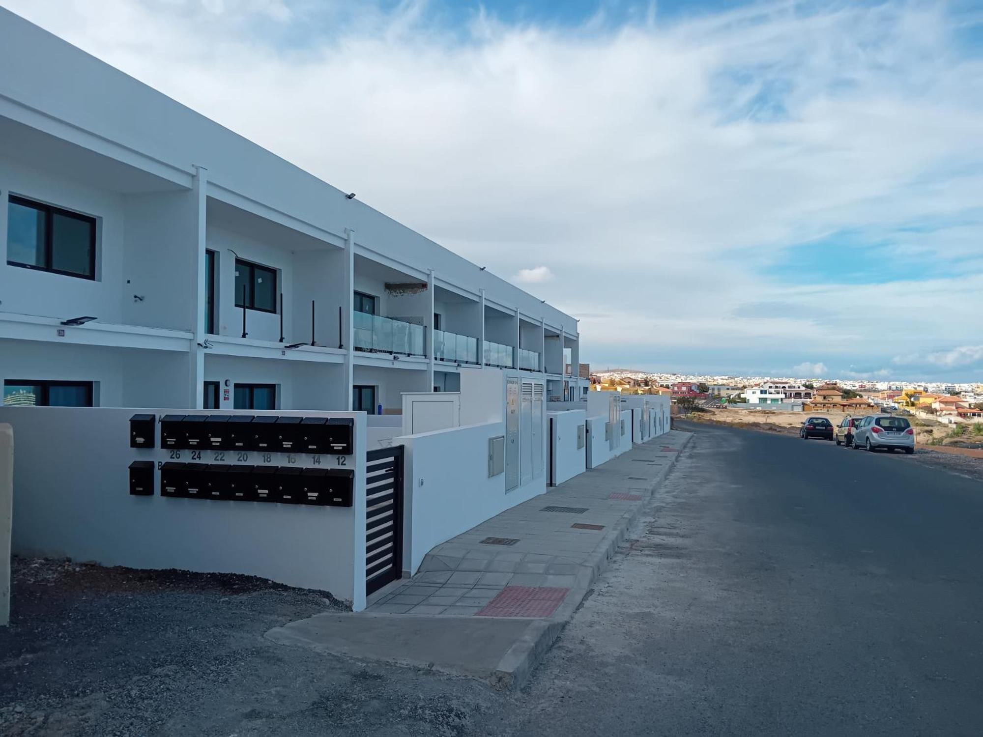 Ferienwohnung Bella Vista Puerto del Rosario  Exterior foto