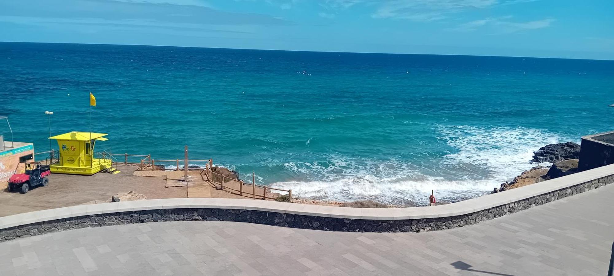 Ferienwohnung Bella Vista Puerto del Rosario  Exterior foto