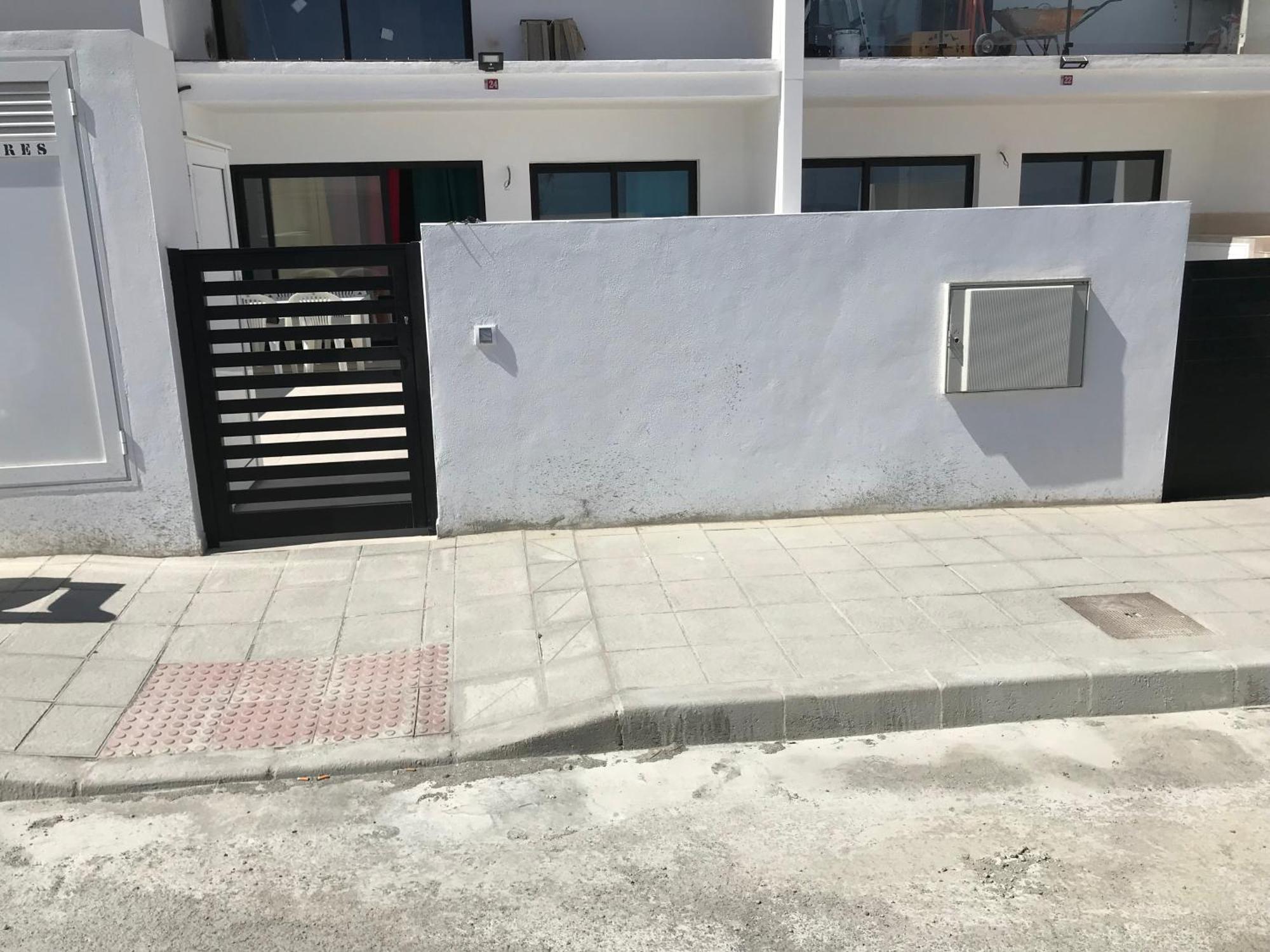 Ferienwohnung Bella Vista Puerto del Rosario  Exterior foto